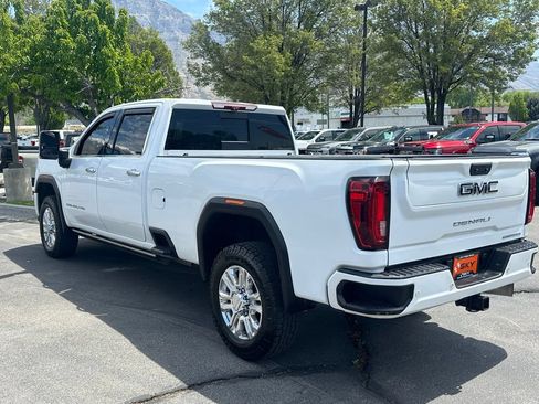 Used 2022 GMC Sierra 3500 Denali w/ Denali Ultimate Package AWD/4WD image 4
