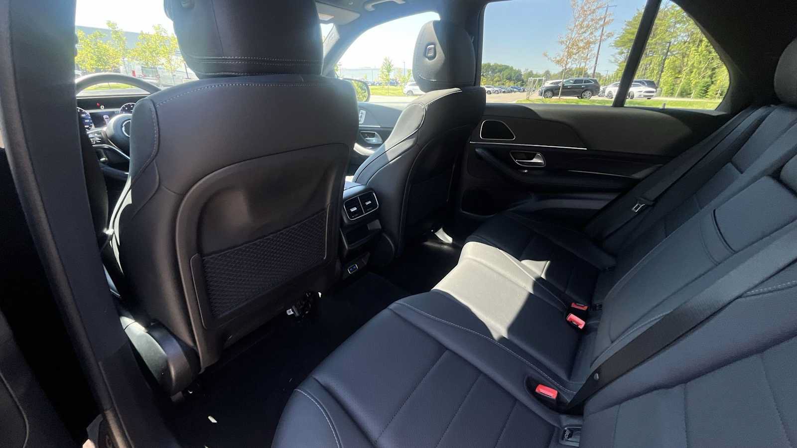 Certified 2025 Mercedes-Benz GLE 350 4MATIC image 12