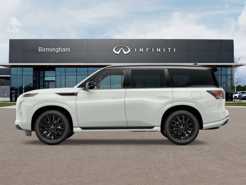 New 2026 INFINITI QX80 Autograph w/ Premium Cargo Package AWD/4WD image 3