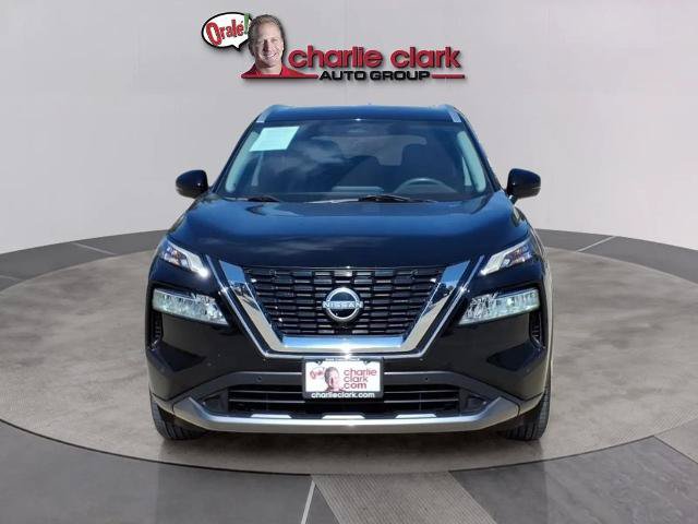 Certified 2023 Nissan Rogue SL w/ SL Premium Package FWD image 8