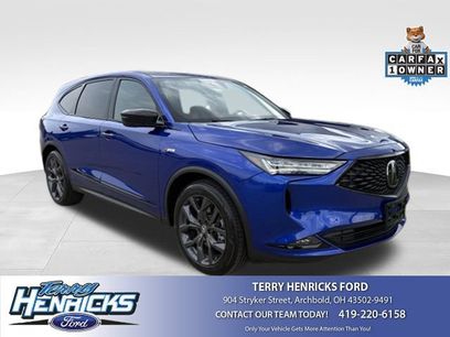 Used 2023 Acura MDX A-Spec