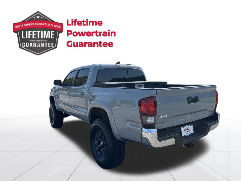 Used 2020 Toyota Tacoma SR5 AWD/4WD image 5