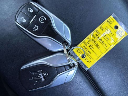 Used 2019 Maserati Ghibli S Q4 image 18