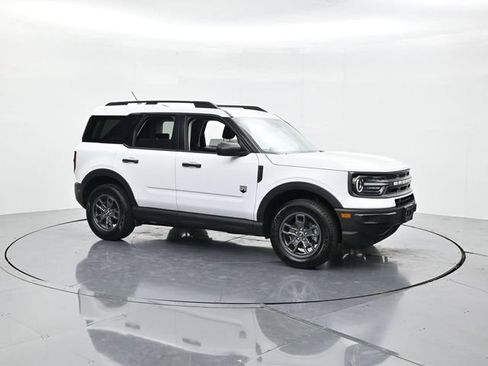Used 2024 Ford Bronco Sport Big Bend AWD/4WD image 3