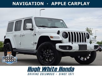 Used 2021 Jeep Wrangler Unlimited Sahara AWD/4WD video 1