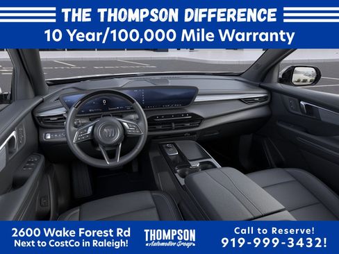 New 2026 Buick Enclave Preferred w/ Power Package FWD image 18