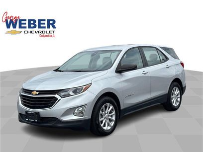 Used 2020 Chevrolet Equinox LS