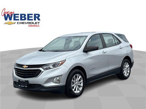 Used 2020 Chevrolet Equinox LS FWD image 1