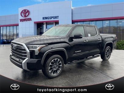 New 2026 Toyota Tundra Limited