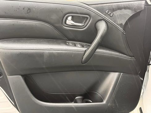 Certified 2023 INFINITI QX80 Luxe w/ All-Season Package image 9