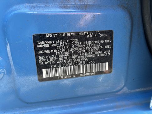 Used 2016 Subaru Crosstrek 2.0i Premium AWD/4WD image 38