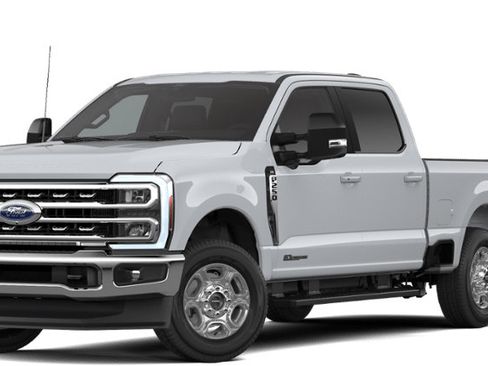 New 2026 Ford F250 XLT w/ XLT Premium Package AWD/4WD image 23