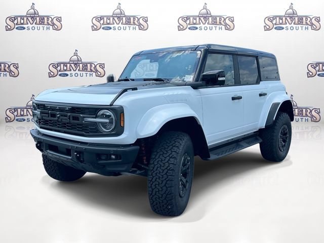 New 2026 Ford Bronco Raptor AWD/4WD image 5