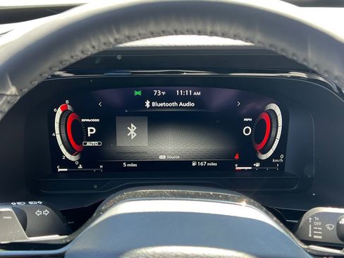 New 2026 Nissan Pathfinder SL AWD/4WD image 10