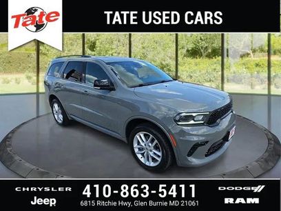 Certified 2023 Dodge Durango GT