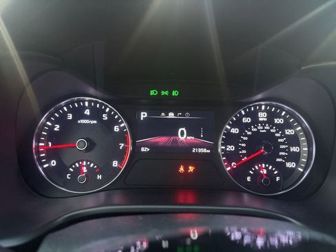 Used 2024 Kia Forte GT-Line w/ GT-Line Premium Package FWD image 10