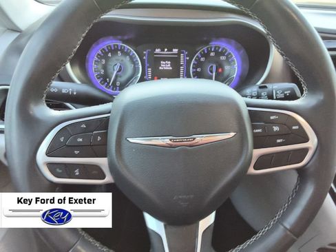 Used 2023 Chrysler Voyager LX FWD image 42