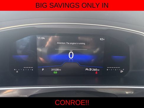 Used 2022 Volkswagen Tiguan SE FWD image 17