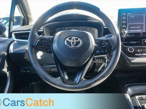Used 2021 Toyota Corolla LE image 24