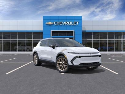 New 2026 Chevrolet Equinox EV LT w/ LPO, Tech Bronze Package
