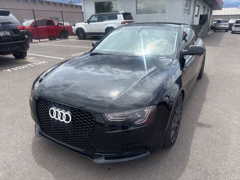 Used 2013 Audi A5 2.0T Premium Plus w/ Premium Plus Pkg AWD/4WD image 3