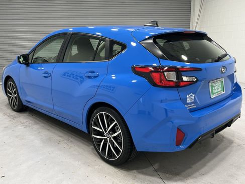 Used 2025 Subaru Impreza 2.0i Sport image 6