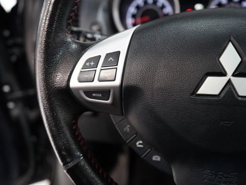 Used 2017 Mitsubishi Lancer ES image 21