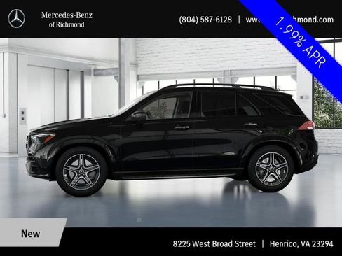 Used 2026 Mercedes-Benz GLE 350 4MATIC image 35