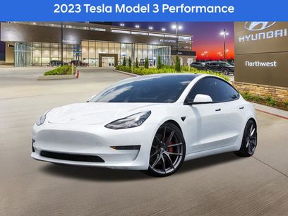Used 2023 Tesla Model 3 Performance