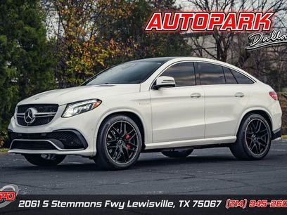 Used 2016 Mercedes-Benz GLE 63 AMG S