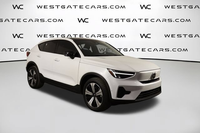 Used 2023 Volvo C40 P8 Recharge Plus AWD/4WD image 42