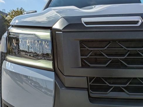 New 2026 Nissan Frontier Pro-X w/ Pro-X Convenience Package image 10