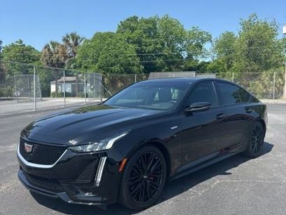 Used 2020 Cadillac CT5 Sport