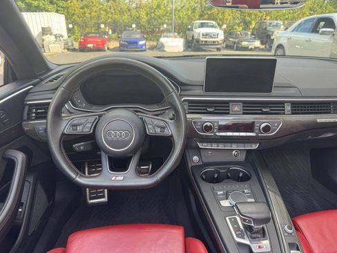 Used 2018 Audi S5 Premium Plus w/ Navigation Package AWD/4WD image 18