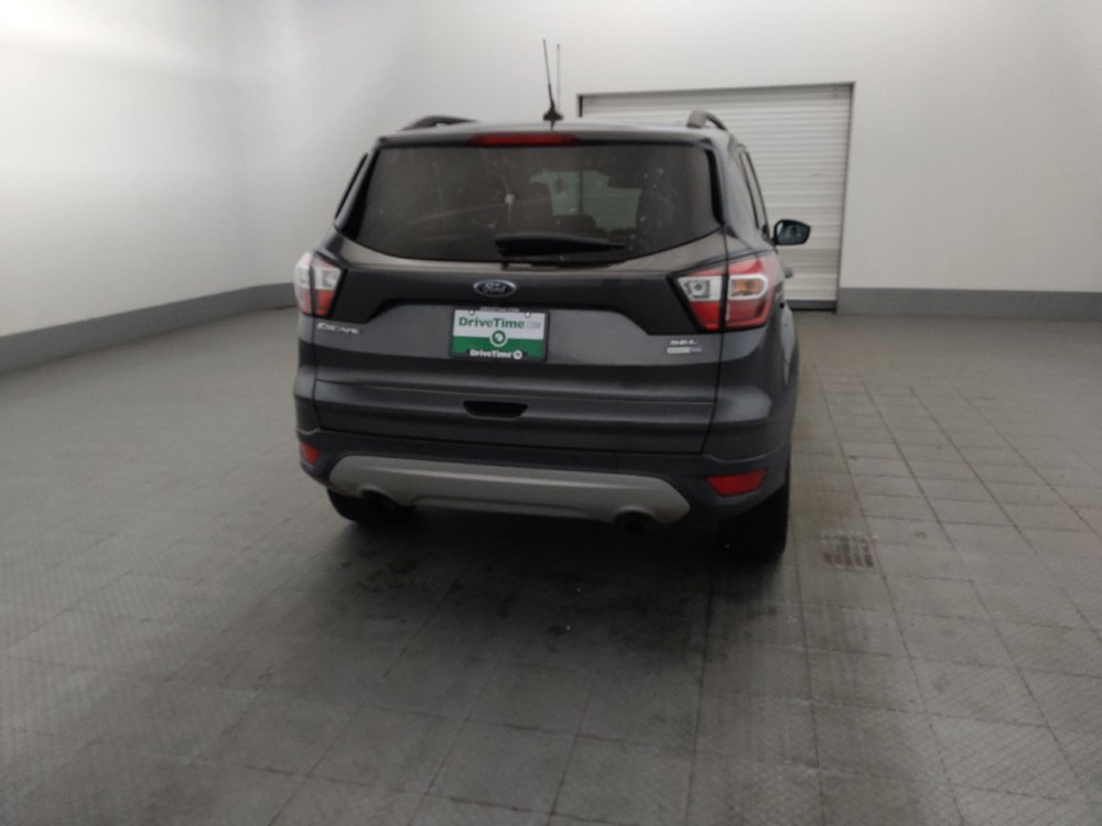 Used 2018 Ford Escape SEL AWD/4WD image 7