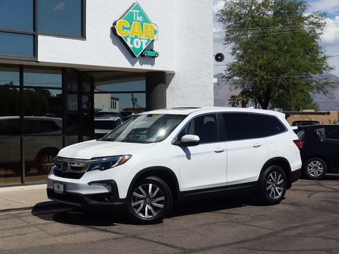 Used 2022 Honda Pilot EX-L image 3