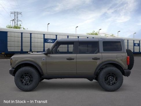 New 2026 Ford Bronco Big Bend image 3