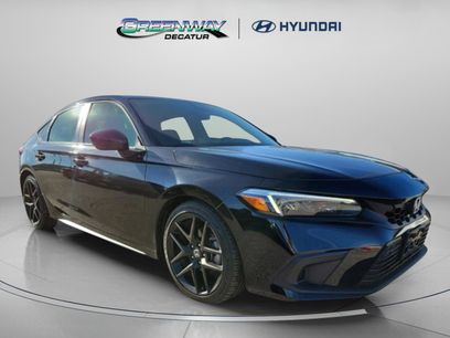 Used 2024 Honda Civic Sport