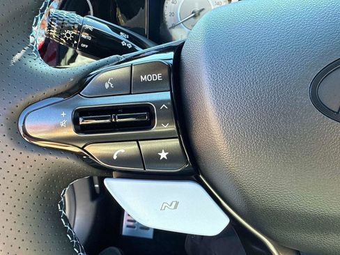 New 2025 Hyundai Elantra N FWD image 30