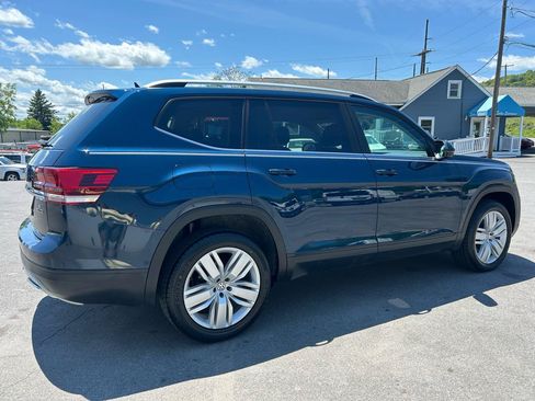 Used 2019 Volkswagen Atlas SE w/ Towing Package AWD/4WD image 5