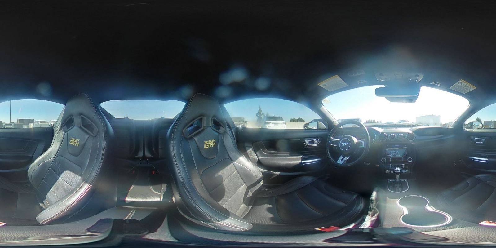 Used 2022 Ford Mustang GT Premium w/ GT Performance Package RWD image 41