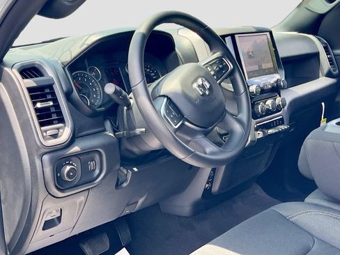 Used 2025 RAM 1500 Tradesman RWD image 9