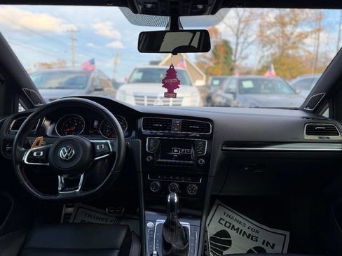 Used 2015 Volkswagen GTI SE w/ Lighting Package (SEL) image 13