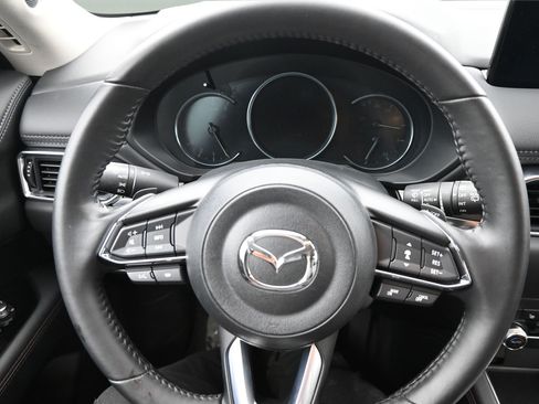 Used 2023 MAZDA CX-5 AWD 2.5 S w/ Premium Package image 18