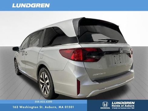 New 2026 Honda Odyssey EX-L image 24