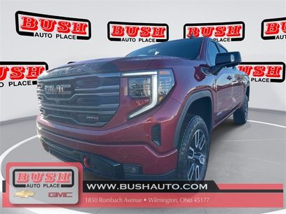 New 2026 GMC Sierra 1500 AT4 w/ AT4 Premium Package