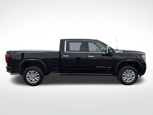 Used 2021 GMC Sierra 2500 Denali w/ Denali Ultimate Package AWD/4WD image 4