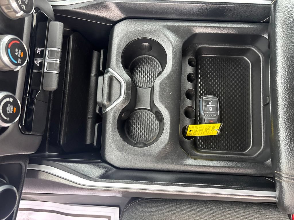 Used 2023 RAM 1500 Big Horn AWD/4WD image 32
