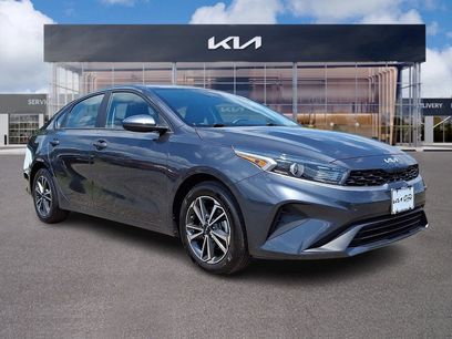 Certified 2022 Kia Forte LXS