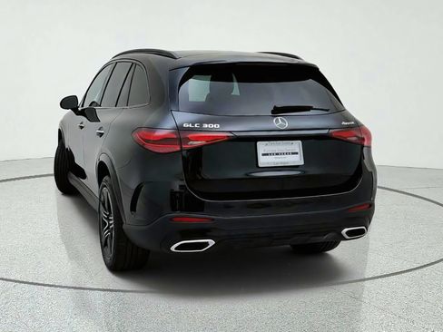 Certified 2026 Mercedes-Benz GLC 300 4MATIC image 11